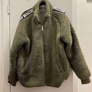 ASICS Tiger Sherpa Jacket